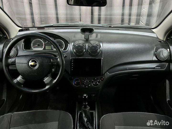 Chevrolet Aveo 1.4 МТ, 2011, 192 300 км