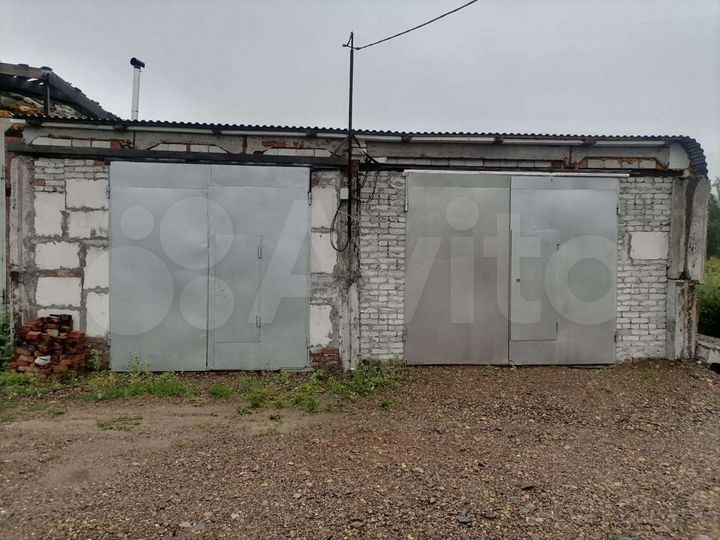Гараж, > 30 м²