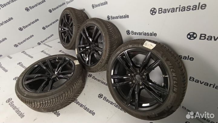 Зимние колеса BMW F90 M5 F91 F92 F93 M8 M812