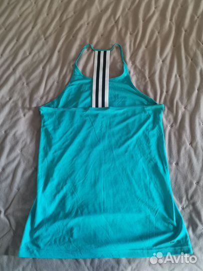 Футболка adidas женская