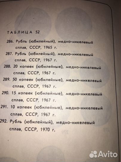 Эварич.Нумизматический словарь, изд.1974 г