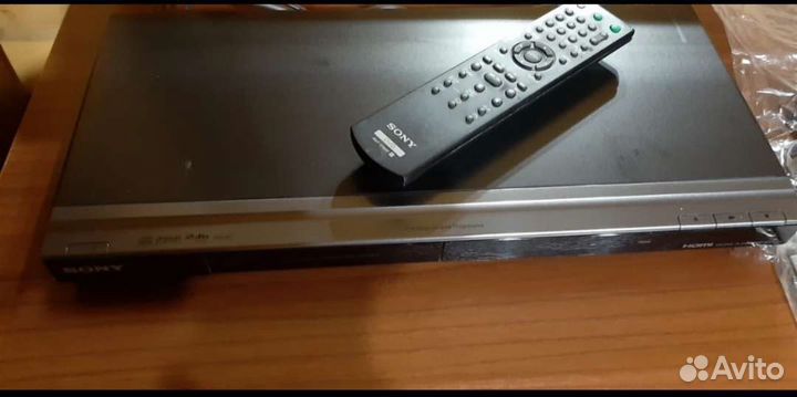 Видеоплеер dvd sony