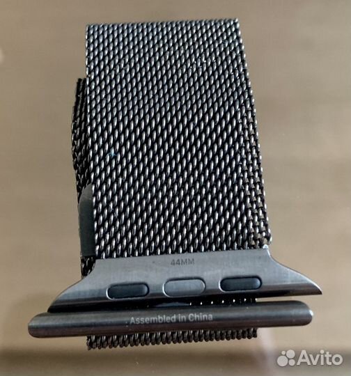 Браслет на apple watch оригинал миланская петля