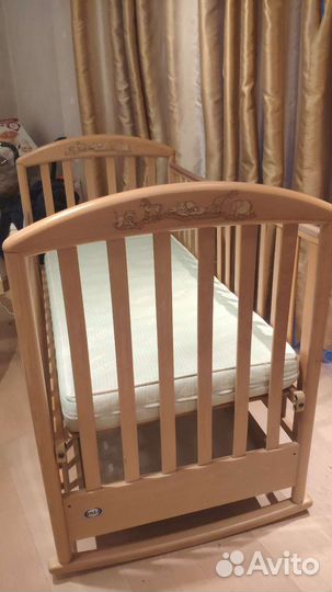 Детская кровать