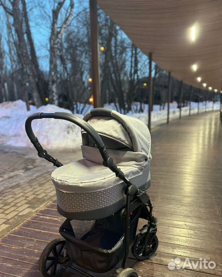 Коляска Verdi 3в1