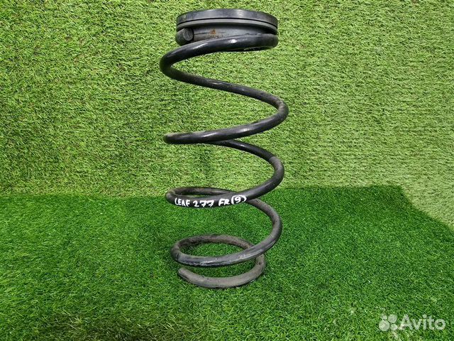 Пружина подвески передняя правая Nissan Leaf