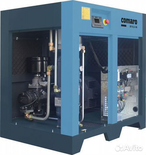 Компрессор 75 кВт винтовой Comaro XB