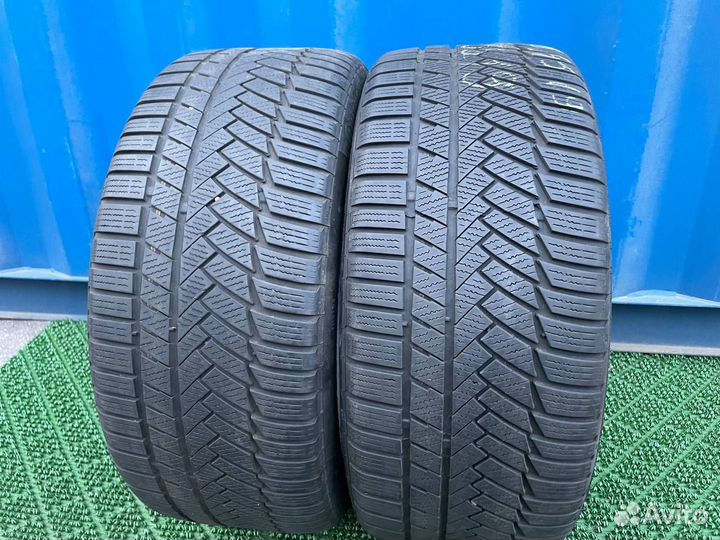 Continental WinterContact TS 850 P 245/45 R18 110V