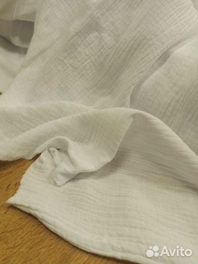 Муслин ткань