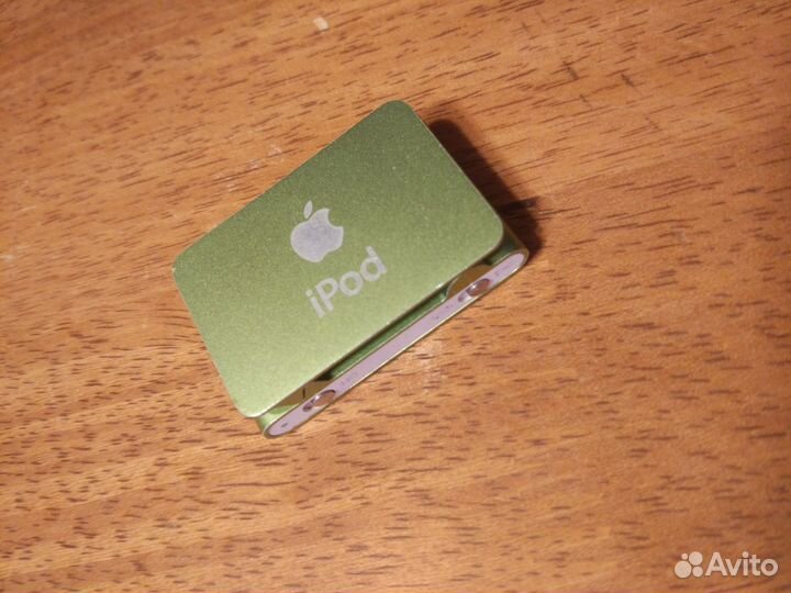 Плеер iPod shuffle