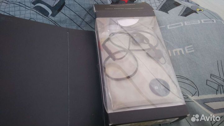 Plantronics Backbeat Go 3 +чехол