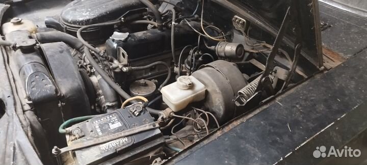 ГАЗ 24 Волга 2.5 МТ, 1983, 81 383 км