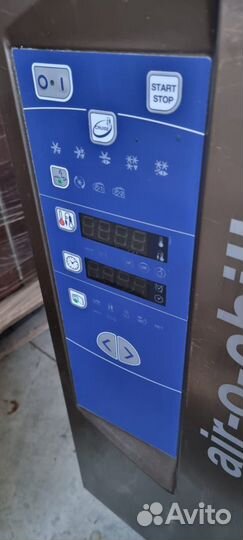 Шкаф шоковой заморозки Electrolux aofps061CT