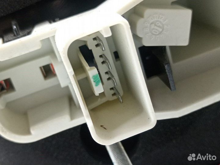 Фонарь задний левый габаритный Volkswagen