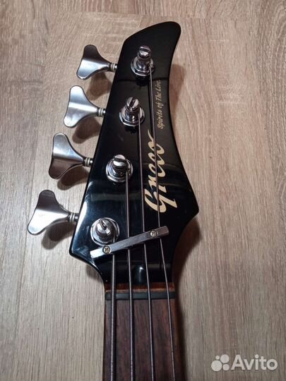 Greco PJB-380 Spirits of the Live