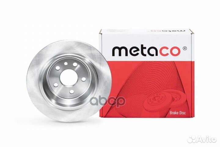 Диск тормозной land rover freelander 2 07- задн