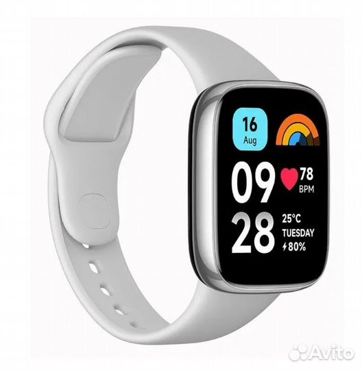 Новые смарт-часы Xiaomi Redmi Watch 3 Active