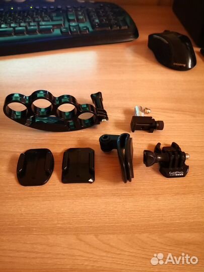 Аксесуары крепления для Go Pro оригиналы