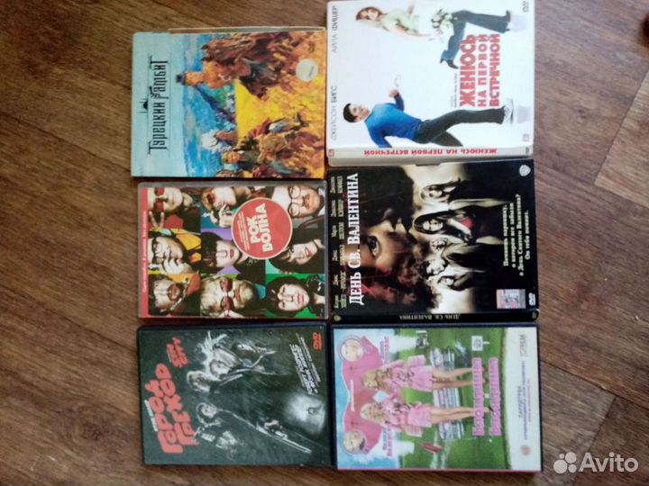 Аудио и видео кассеты