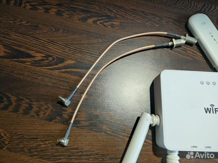 Комплект интернета для дачи и офиса 4g