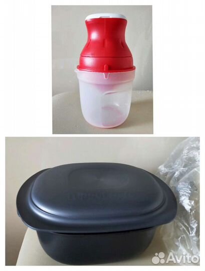 Новые кастрюля и соковыж.