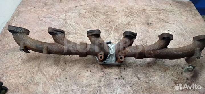 Выпускной коллектор Scania 114 4 2002 1418894