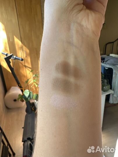 Тени для век mac