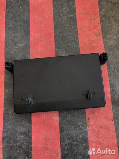 Блок комфорта Мерседес slk r171