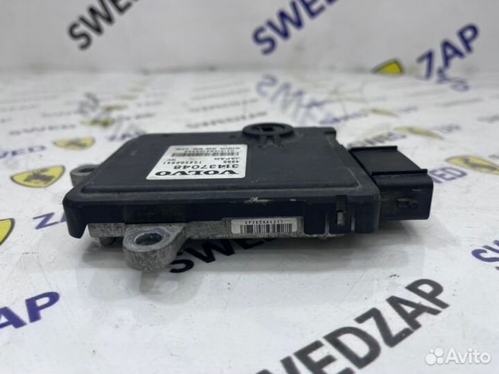 Блок АКПП TG-81SC Volvo Xc60 B4204T11 2016