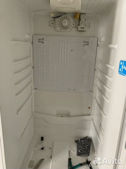 Ремонт холодильников