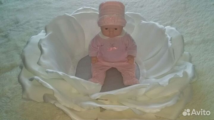 Люлька для малыша на фотосессию