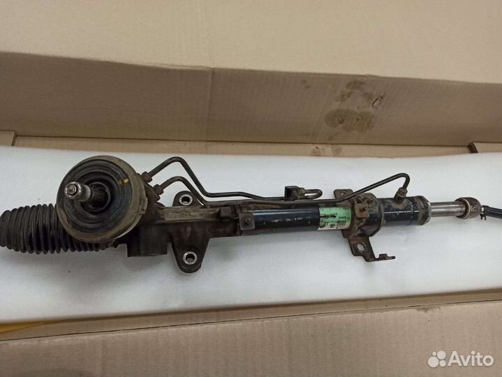 Рулевая рейка Hyundai Solaris I