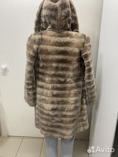 Шуба мутоновая