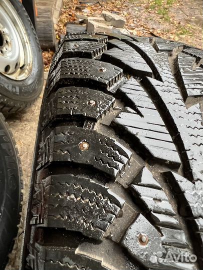 Колеса на ниву chevrolet r15