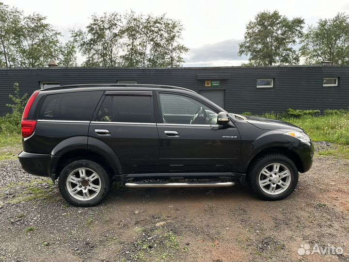 Great Wall Hover H5 2.0 AT, 2012, 99 000 км