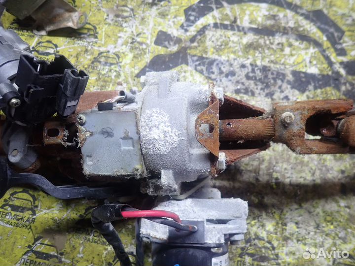 Колонка рулевая для Toyota Yaris 1999-2005