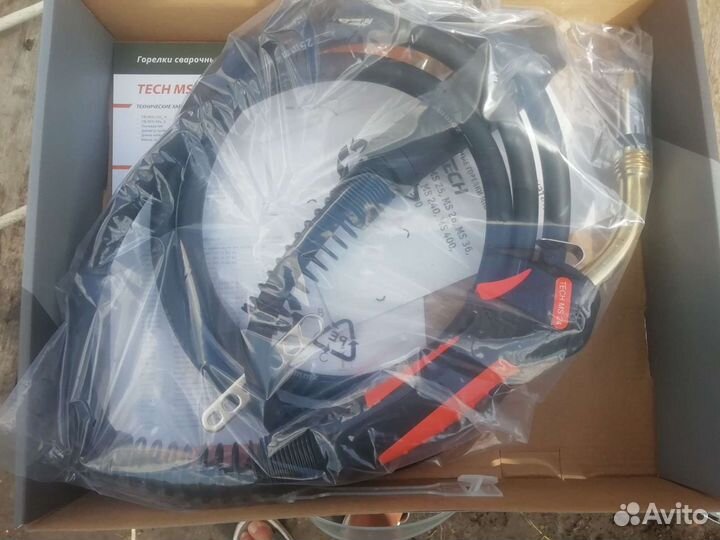 Сварочный рукав для полуавтомата