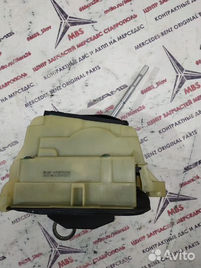 Селектор АКПП w212 w204 Mercedes