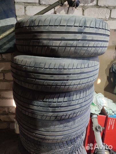 Tigar High Performance 185/60 R30