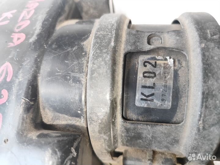 Расходомер воздуха Мазда KL02 2.5