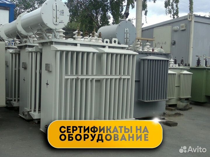 Трансформаторная подстанция ктп 400/10