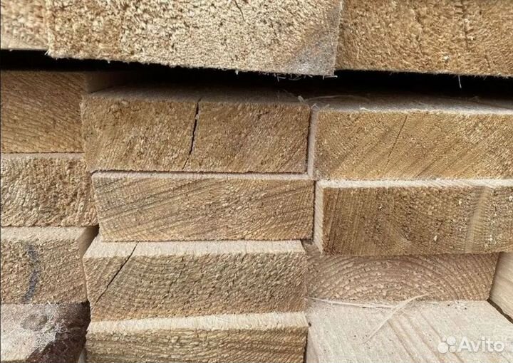 Обрезной брус любые размеры гост