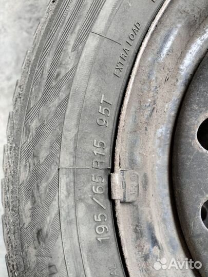 Yokohama Ice Guard IG55 195/65 R15