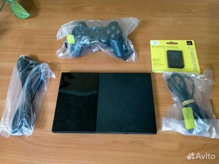 Sony PlayStation 2 Slim (scph-90008)