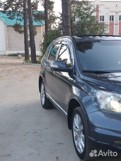 Honda CR-V, 2010