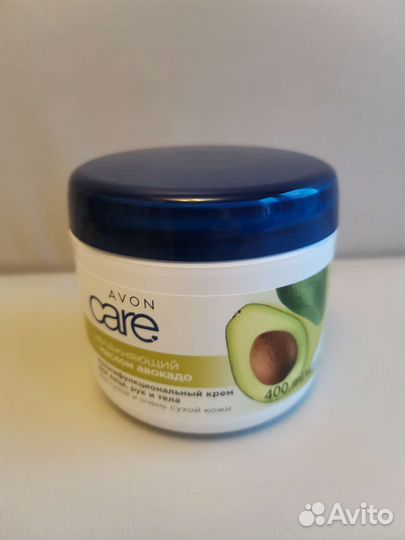 Многофункциональный крем