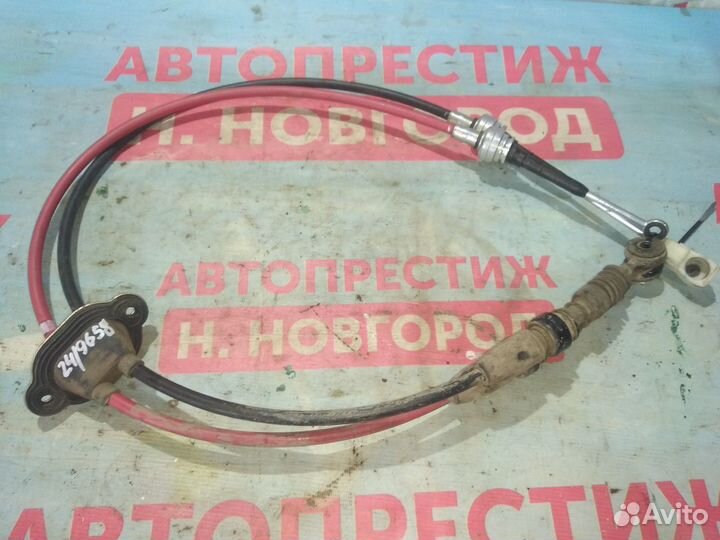 Трос МКПП Шевроле Авео Т250