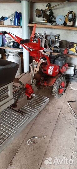 Мотоблок Салют-100/516,5