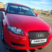 Audi A3 1.6 AT, 2008, 194 000 км, с пробегом, цена 830 000 руб.