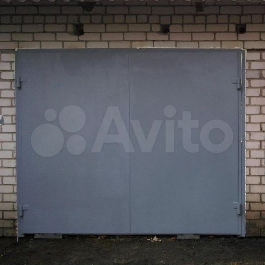 Гараж, 18 м²